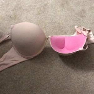 Victoria’s Secret push up 32DD